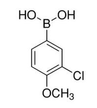 3-氯-4-甲氧基苯硼酸  Cas号: 175883-60-0