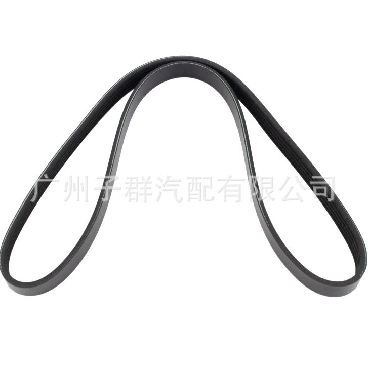 12634319 5Pk1030 Source Factory Customized Automotive Tensioner Pulley Multi-Ribbed Belt Suitable for Buick Chevrolet
