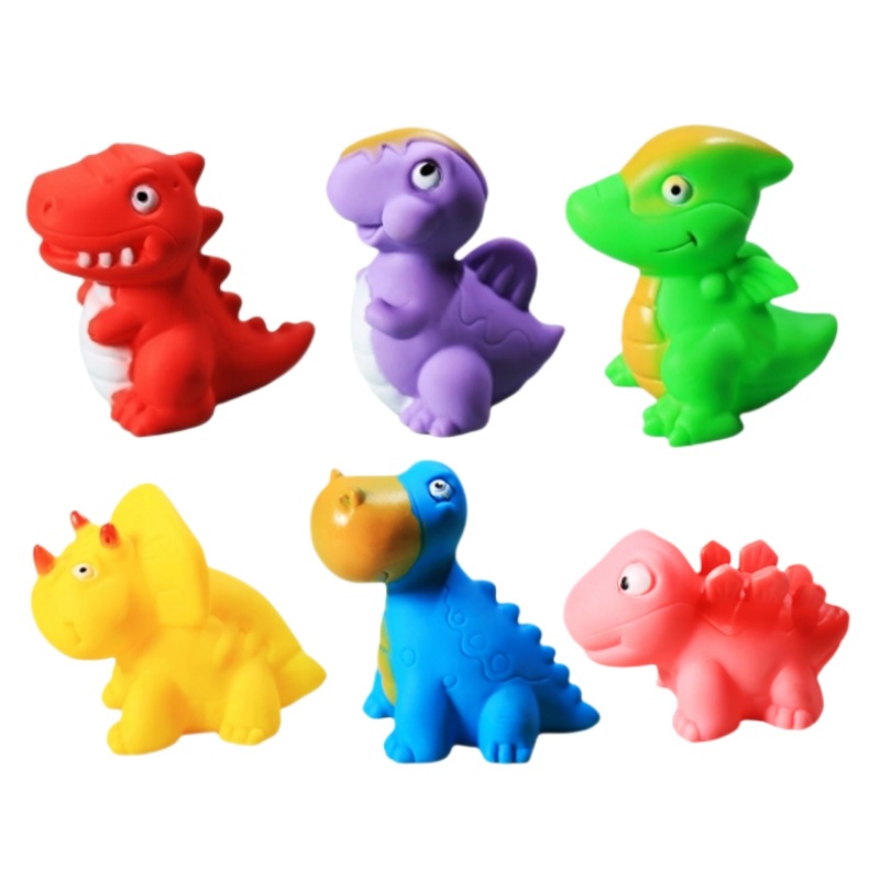 dinosaur plastic
