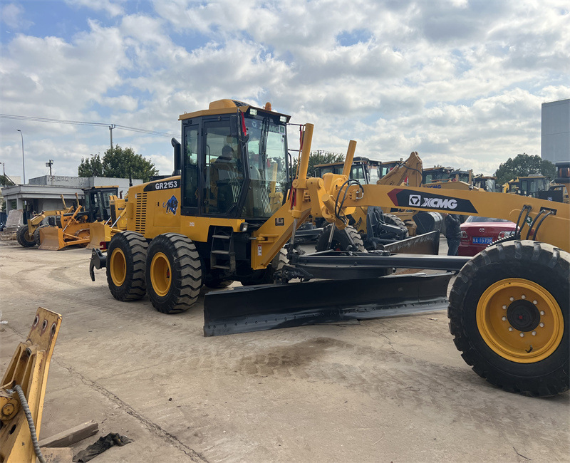 Comercio exterior perenne venta directa xugong nivelación 215 50GN de segunda mano buena calidad