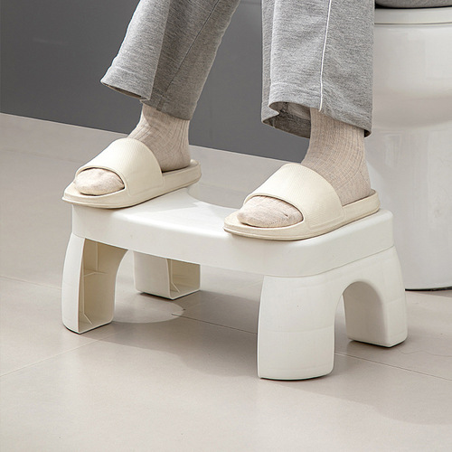 Toilet stool, footstool, squatting pit stool, toilet stool, toilet stool, foot pedal, stool tool
