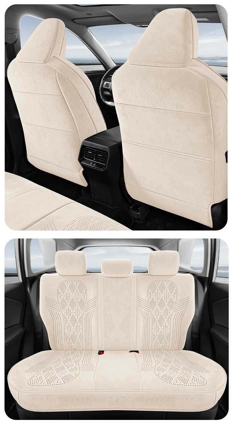 26 Models of Corolla Ruifang Special Seat Covers, Fully Enclosed, Perforated, Breathable, Rams Seat Cushions, Four-Season Car Seat Cushions