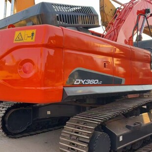 ��ɽDX360LC�����ھ�C�F؛���N DOOSAN DX360LC�ڙC����ֱ�N