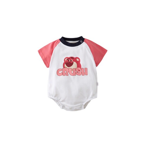 Parent-child summer clothing, short-sleeved T-shirts, whole family mother-in-law, mother-in-law and baby clothes, family of three, four, hundred-day baby photo