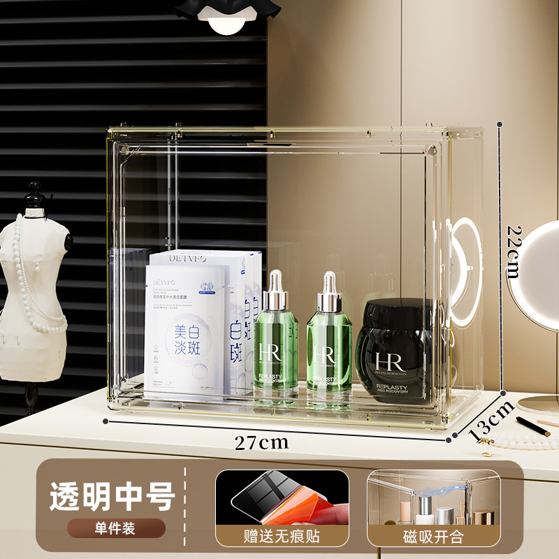 Medium size丨No grid [super load-bearing/10K high transparency/dust-proof and moi…