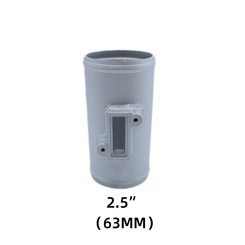 Cross-Border Hot-Selling Car Modified Air Intake Air Flow Meter Base Sensor Adapter Suitable for Honda Ford