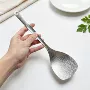 家用厨房冰花炒菜锅铲