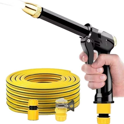High pressure car wash water gun Gun Plastic Black Thick High-Pressure