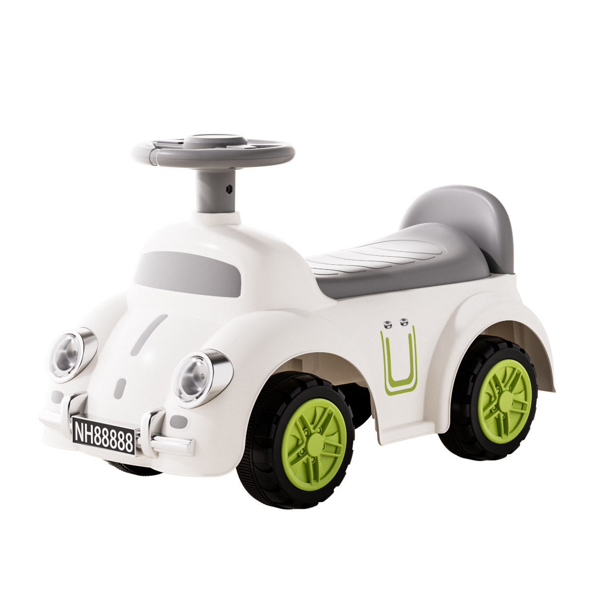 Niños de 1 - 3 años de edad, patinetes de cuatro ruedas para niños, patinetes para niños pequeños, patinetes para niños pequeños