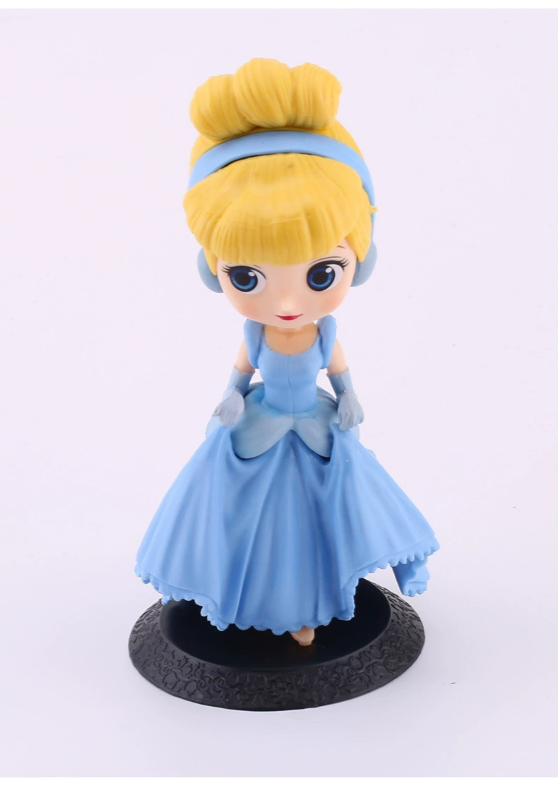 Минифигурка принцесса, игрушка, русалка