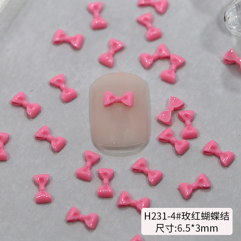 4#장미 리본 1개