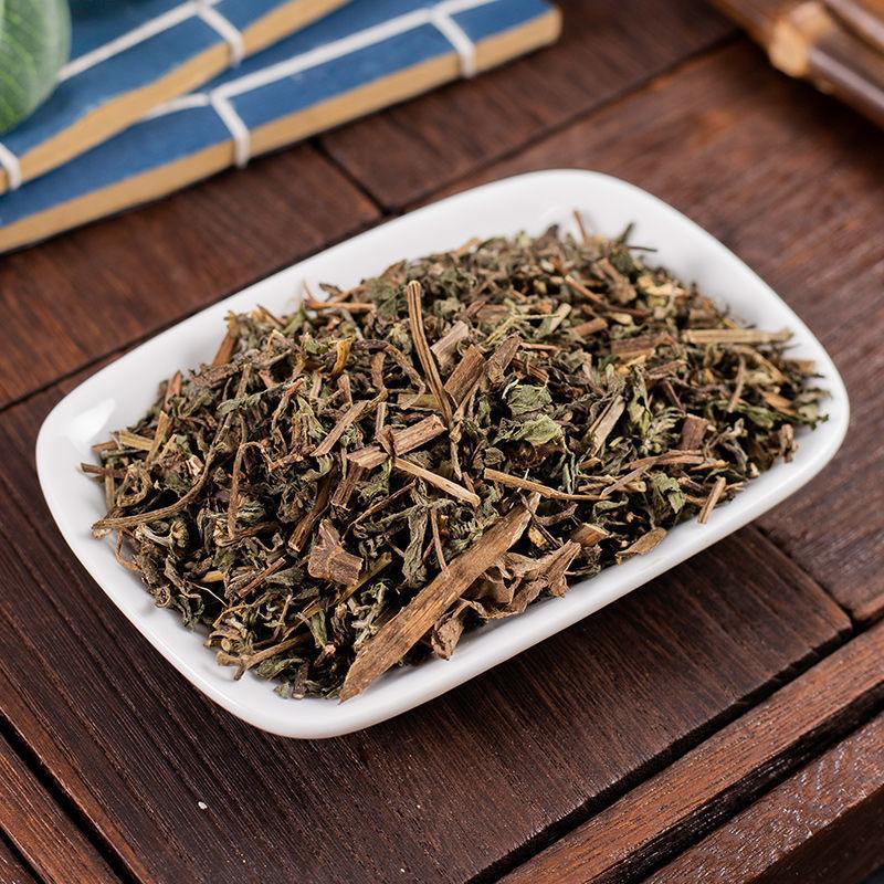 Mo Han Lian Dried Eclipta Herb Slices 500g Sulfur-Free Chinese Herbal Tea and Decoction Ingredient overview