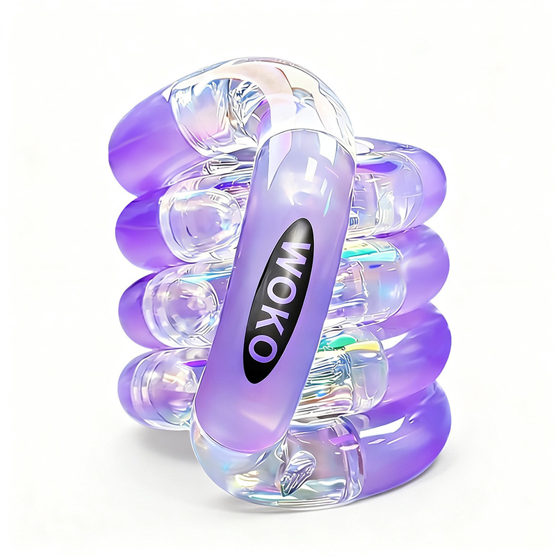 WOKO oficial genuino Twist Le gemas descomprimir artefacto de concentración TDAH entrenamiento de dedos cuerda de juguete