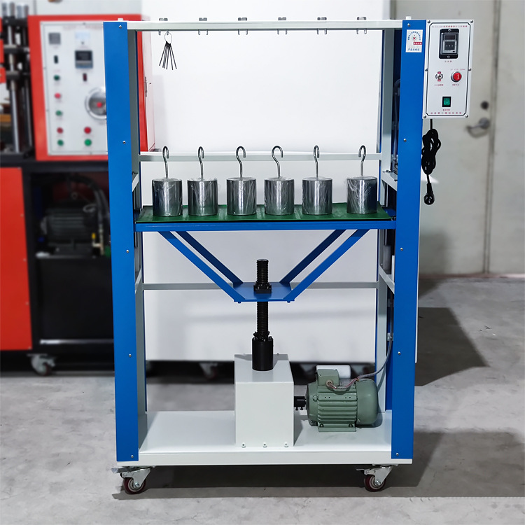 【厂家提供】插头线静态拉力试验机 静态吊重试验机 六工位现货