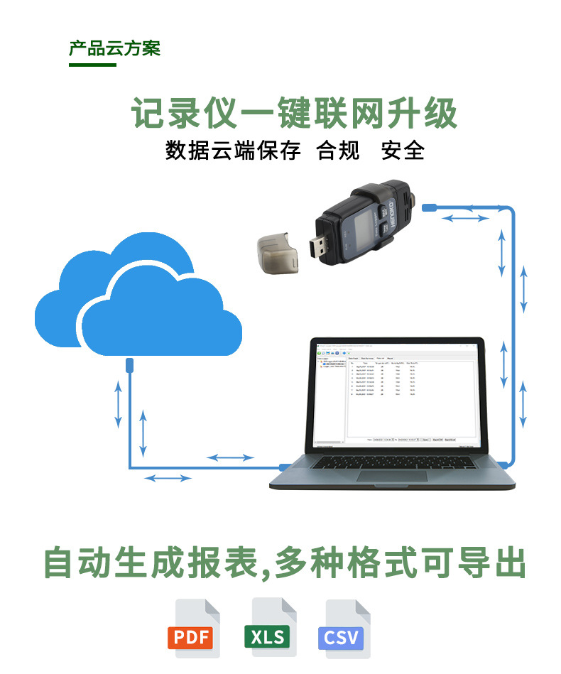 HK-J9A205 PDF（温湿度）