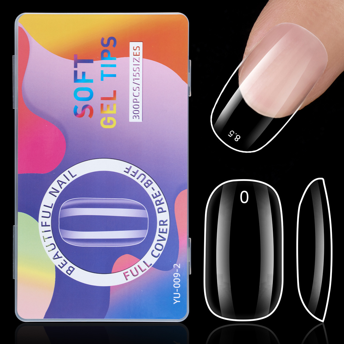 YU-009-2 en el círculo