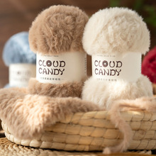 cloudcandyƤë������ˮ���qƤ�ݾ��h��ɺ���q����ñ�Ӳ��ϴ�ë��