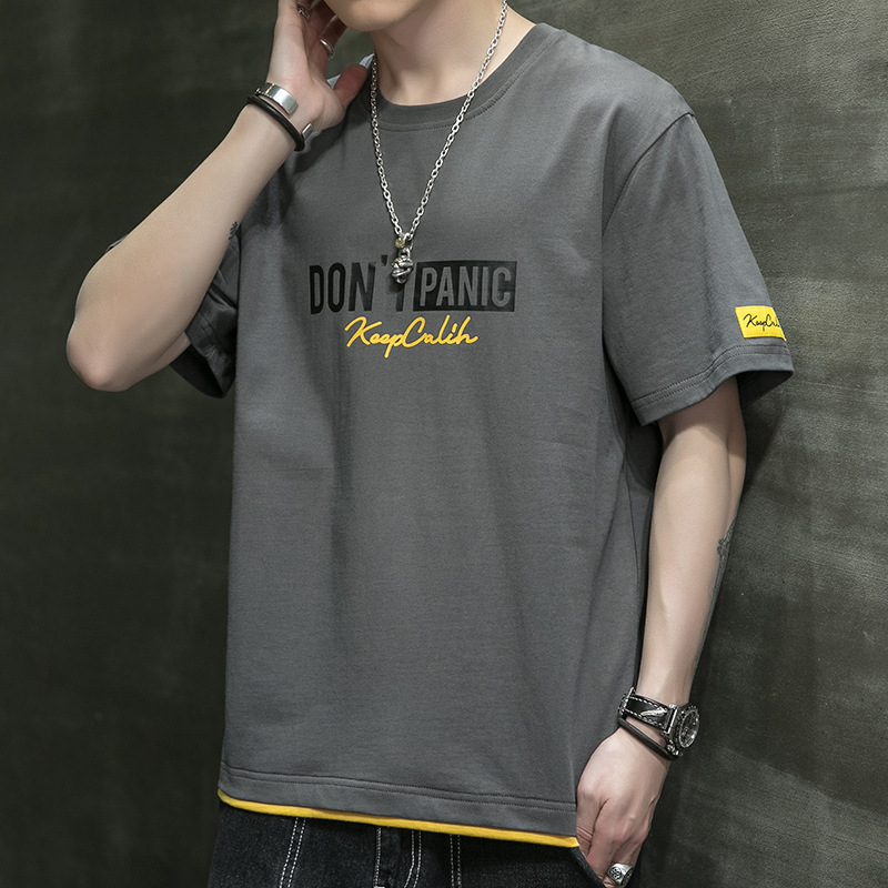 T-shirt homme - Ref 3439245 Image 10