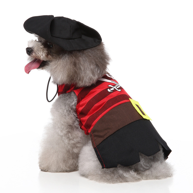 人気万人のクリスマスペット用品が爆発した個性的な服は、ペット犬のクリスマスペット服を責める|undefined