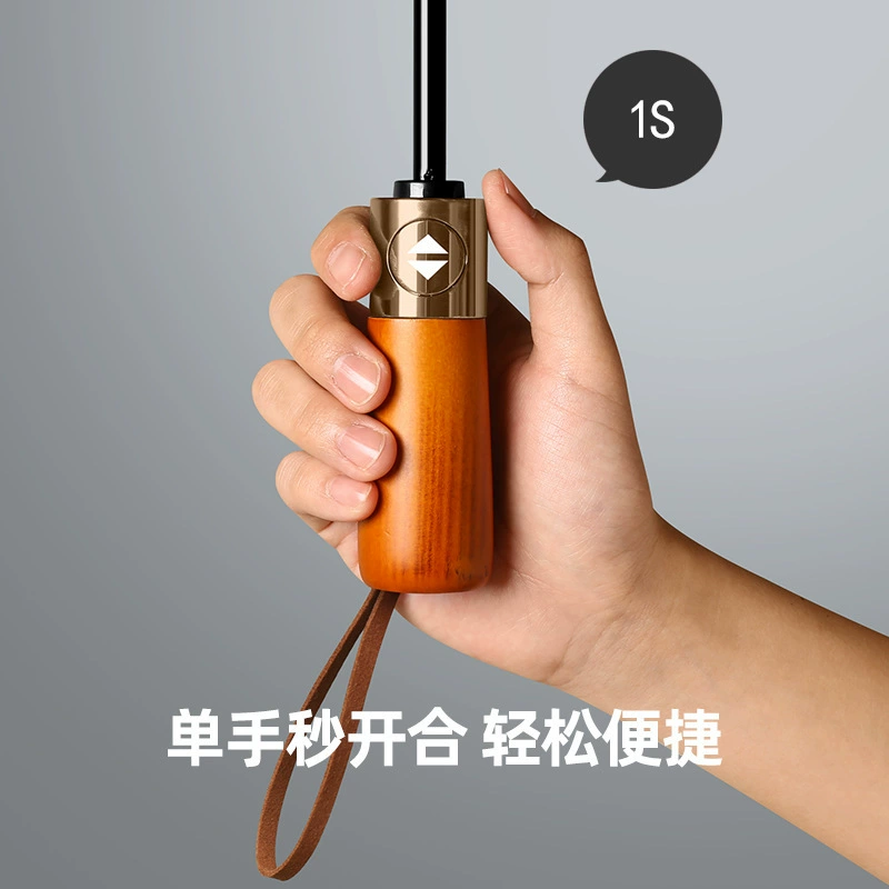 Men's automatic big umbrella for men and women, wholesale, fully automatic, sun protection