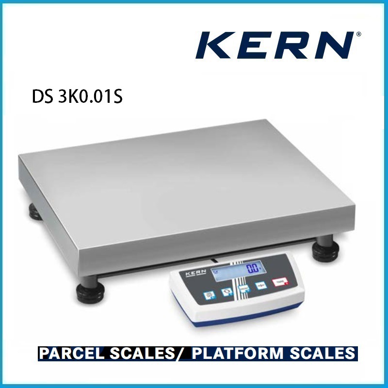 3kg 精密工业秤 具有实验室准确度 DS 3K0.01S KERN品牌