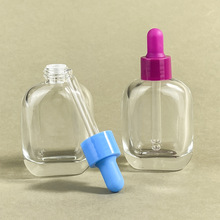 30ml���͵ι�ƿ�����ⷽ�E�A���AҺ���A�۵�Һ���bƿ�o�w���Ķ���