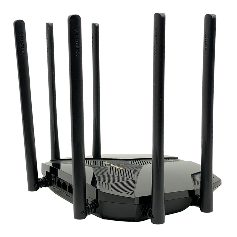 MERCURY Mercury WIFI6 千兆墙王 X156G 家用 AX1500M 无线 Mesh 路由器 批发