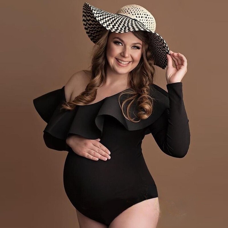 23 cross-border wish Amazon Studio pregnant women's photography jumpsuit pregnant women's photography stretch lotus leaf jumpsuit 23 cross-border wish Amazon Studio pregnant women's photography jumpsuit pregnant women's photography stretch lotus leaf jumpsuit