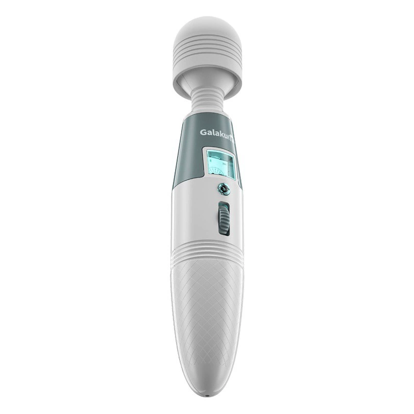 GALAKU Speed Angel головной убор массажный AV вибратор зарядка преобразование частоты флирт Женский мастурбатор товары для взрослых