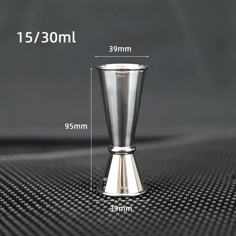 【15/30ml】양면 컬링 계량컵