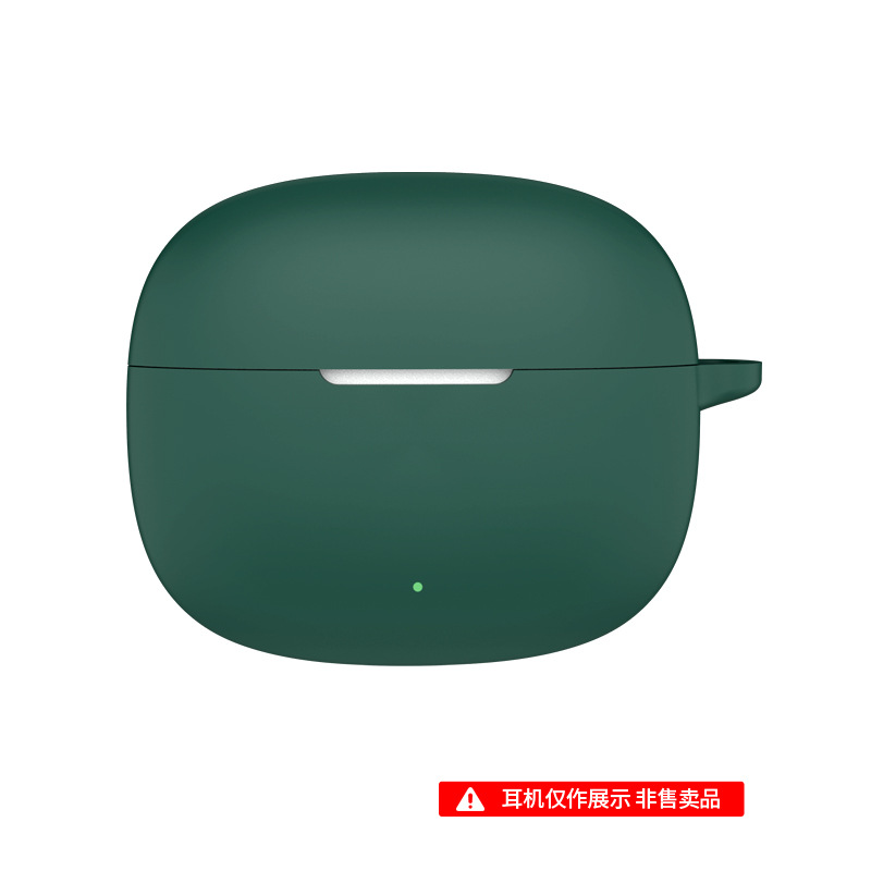 Aplicable Oneplus nord buds 4 cubierta de auriculares Bluetooth cubierta de silicona caja de carga de auriculares