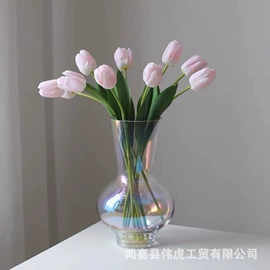 装饰花瓶;玻璃工艺品;玻璃杯
