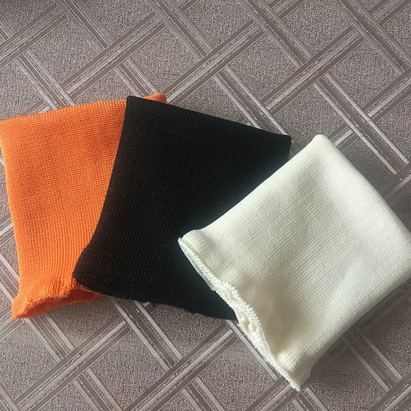 Elastic jacket, sweatshirt, knitted fashionable cloth, polyester