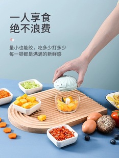 Manual Garlic Masher, Garlic Masher, Household Garlic Press, Minced Xichen