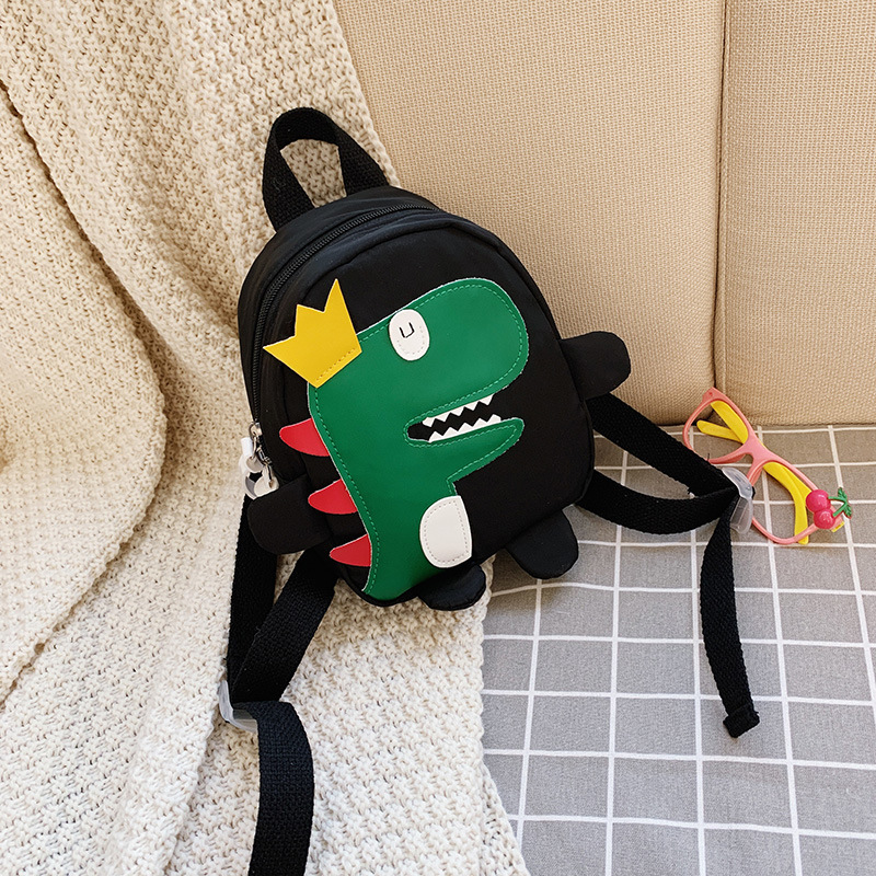 Small, black