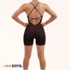 Dark brown (with breast pads)