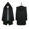 Black trench coat, cosplay