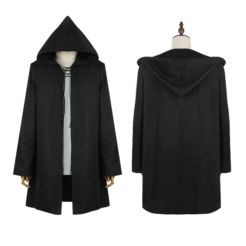 Jacket, trench coat, cosplay