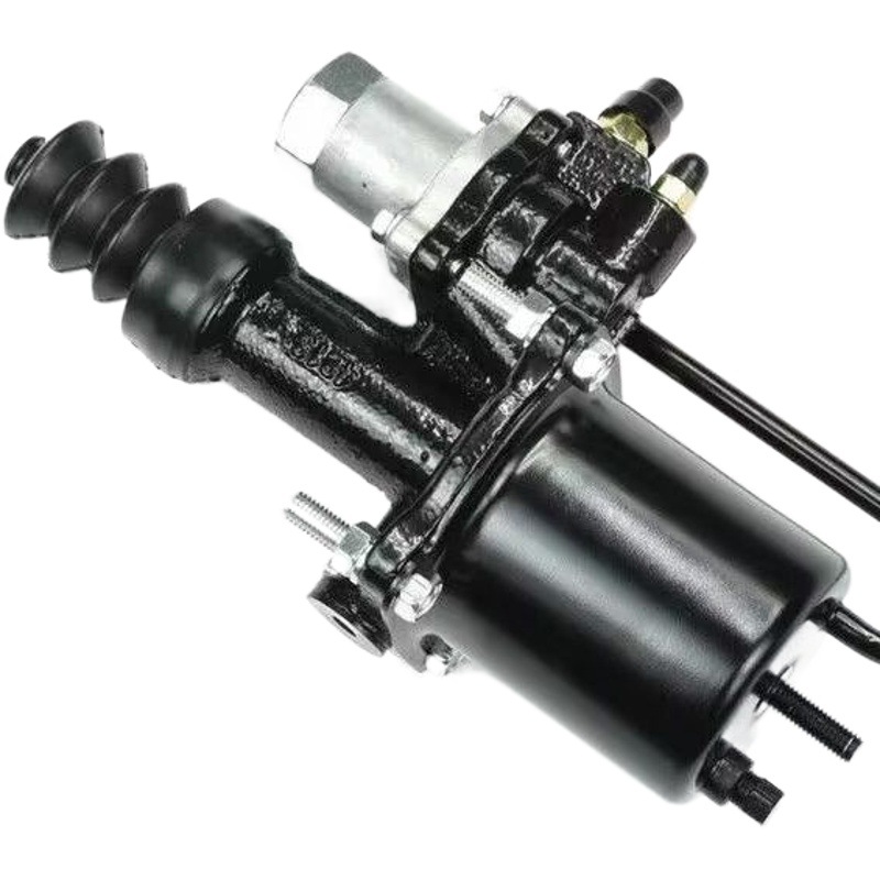 Aplicable al conjunto de la bomba de embrague Mitsubishi bomba de refuerzo 70 pistón de refuerzo 642-09004 Placa de luz chorro de arena