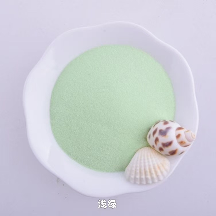 【29号】浅绿