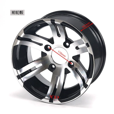 Buggy Off-Road Vehicle Go-Kart 12inch: Hub