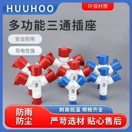 工业插头;配电箱;工业插座