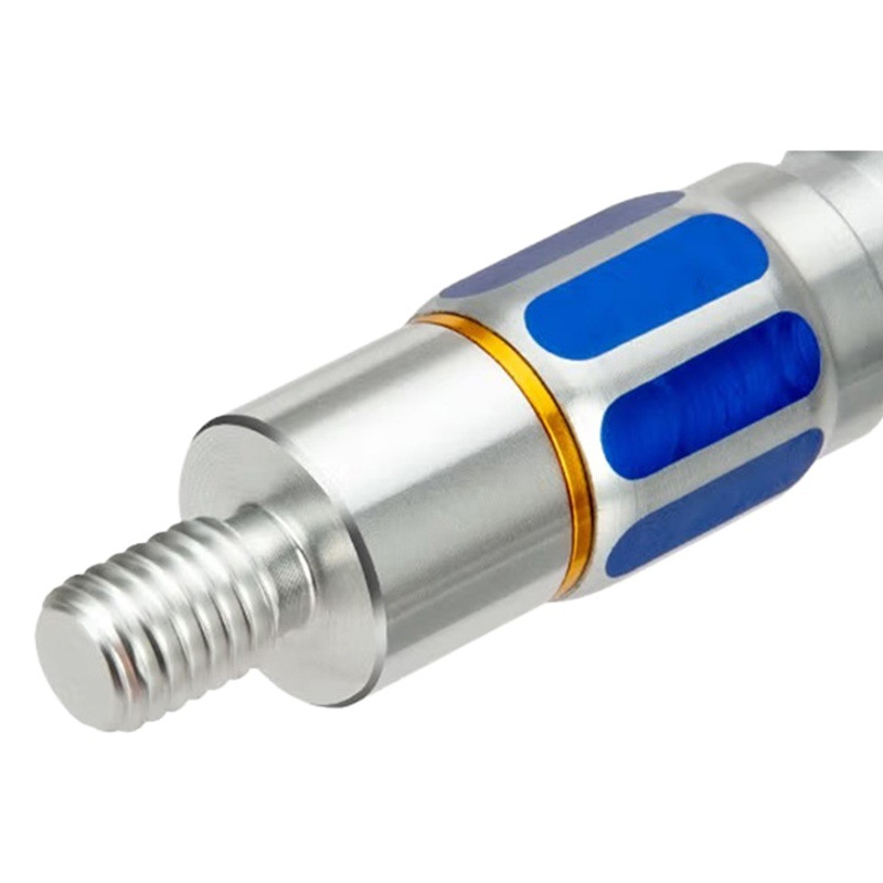 Anti-rotation plug wholesale universal quick disassembly anti-rotation interface plug 8mm copy net connection conversion anti-rotation plug