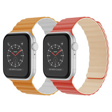 �ֻ���������ƻ���轺��������Apple iWatch8����˫ɫ�轺����