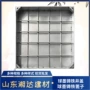 电力钢制铺装隐形井盖