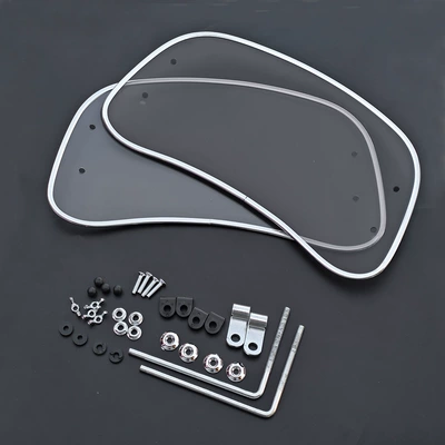 Motorcycle Front Windscreen, Motorcycle front windshield