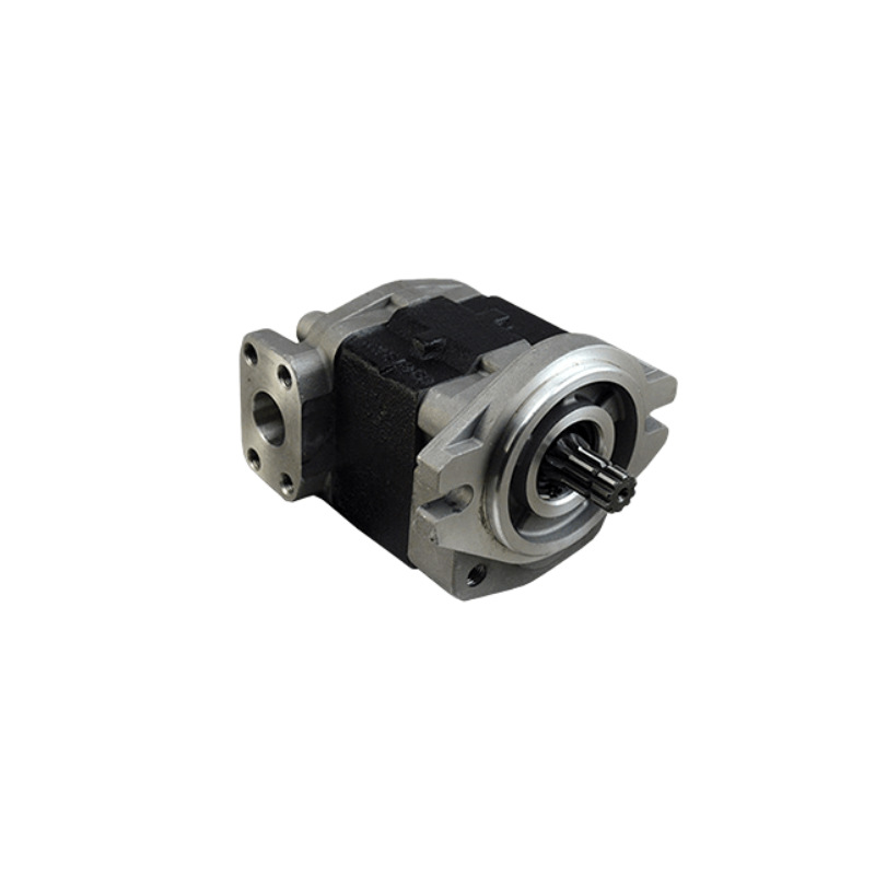 Bomba de engranajes hidráulicos CBHZC-F28.2-AF#10 bomba de aceite TD27 accesorios de carretilla elevadora bomba de engranajes hidráulicos bomba de aceite