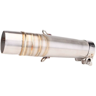 Honda Nc750X Nc700S 750S: Exhaust pipe
