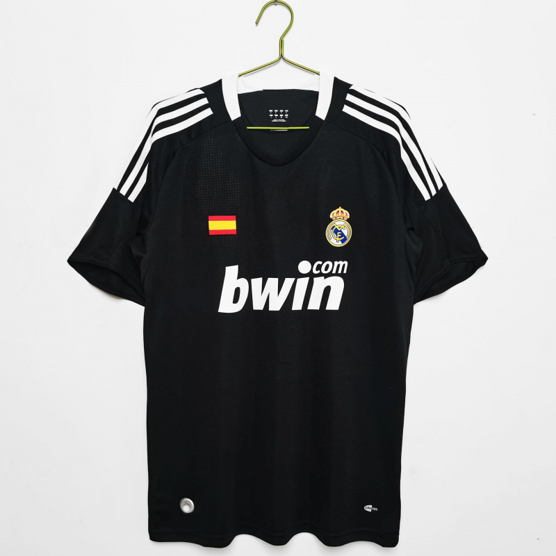 2008-09 season real madrid away game