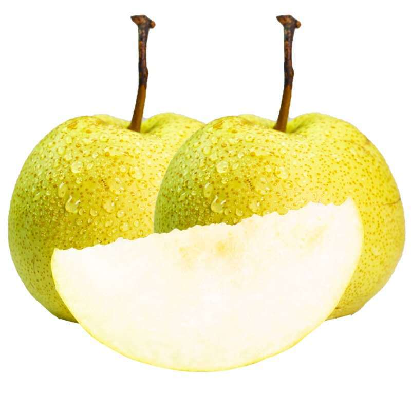 Anhui Dangshan Pear Crispy Pear Fresh Fruit, Freshly Picked Seasonal Fruit, Direct from Origin, Pear Dropshipping